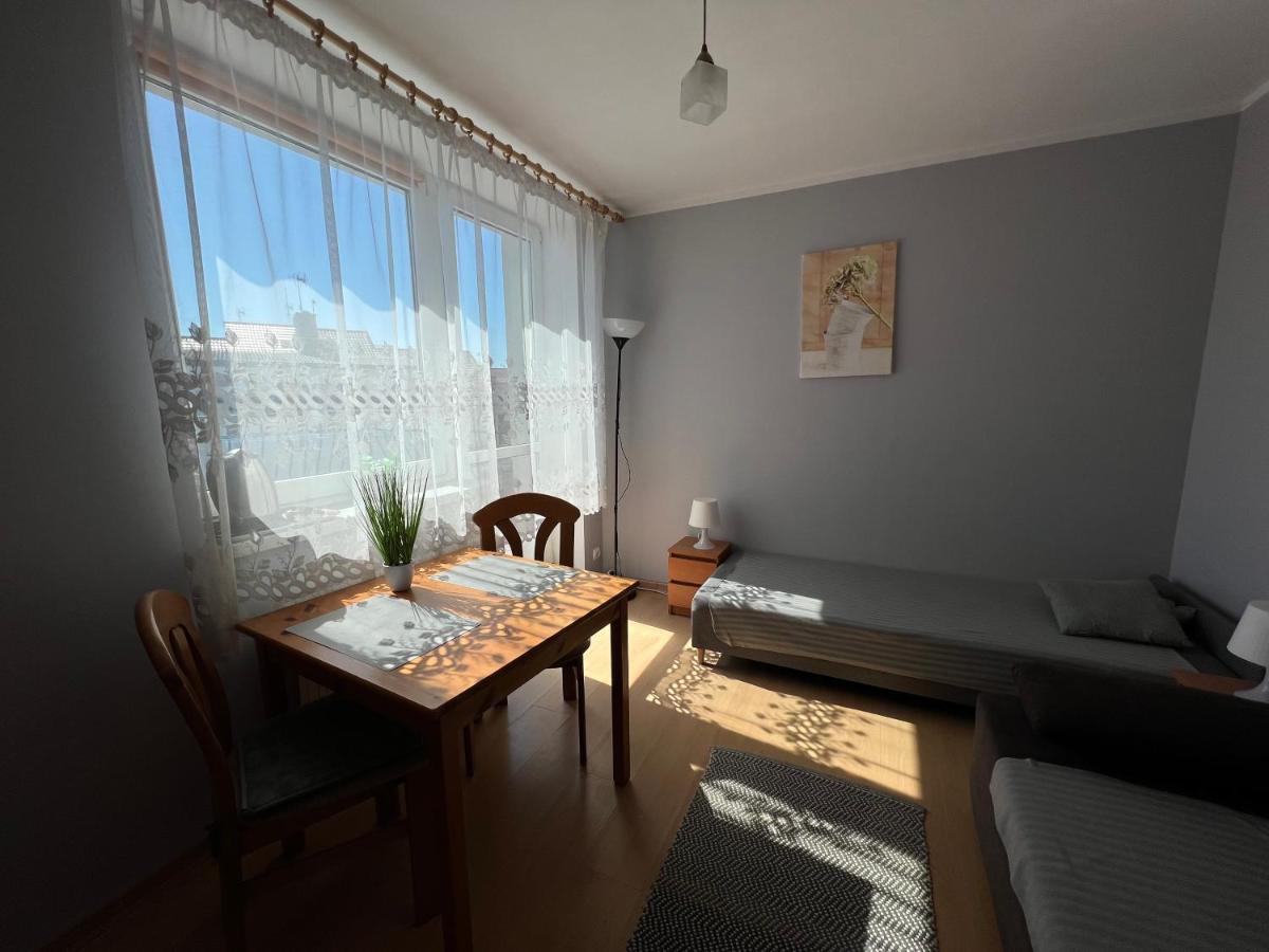 Pokoje u Kamy Ustka Exteriér fotografie