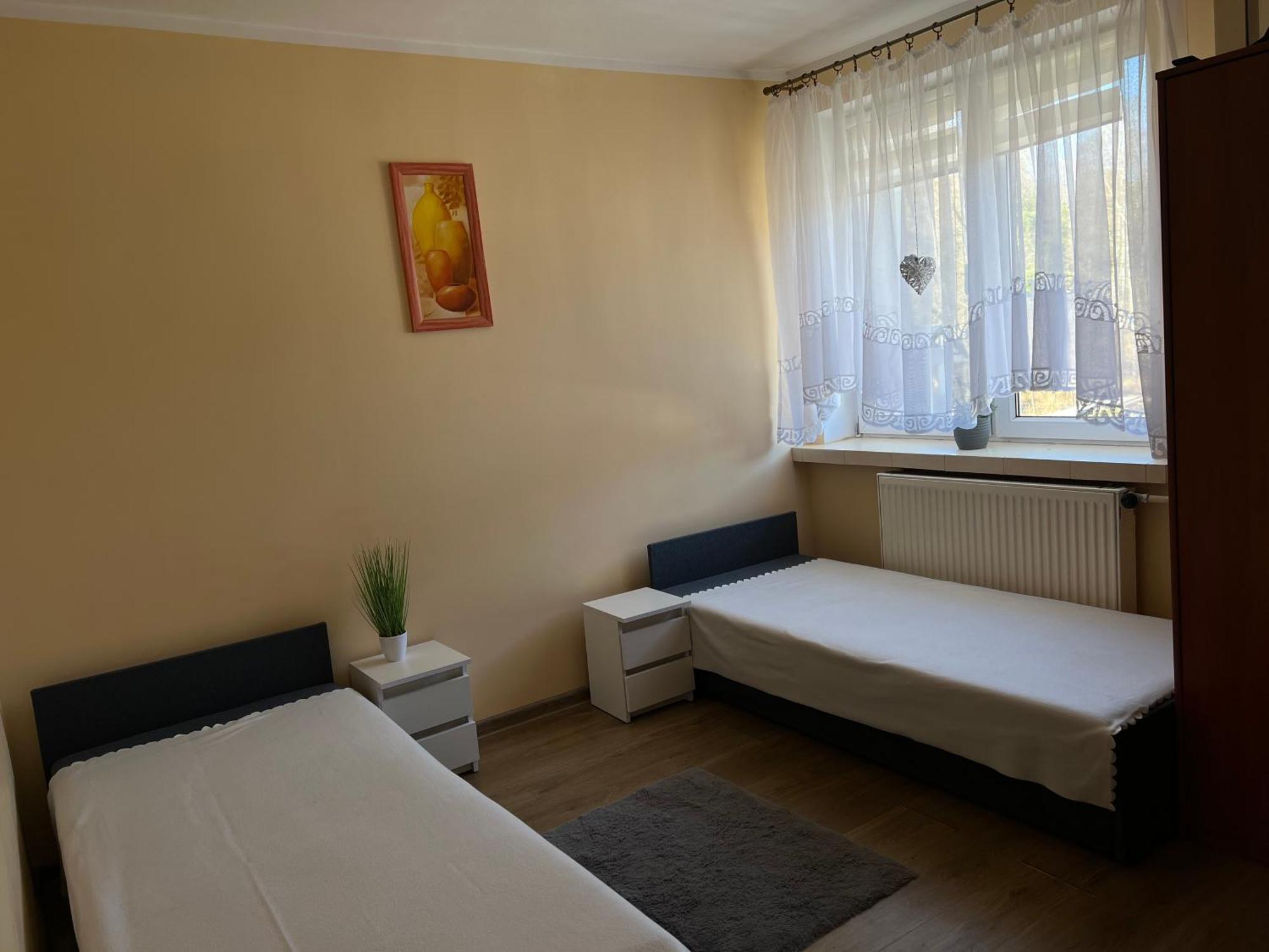 Pokoje u Kamy Ustka Exteriér fotografie