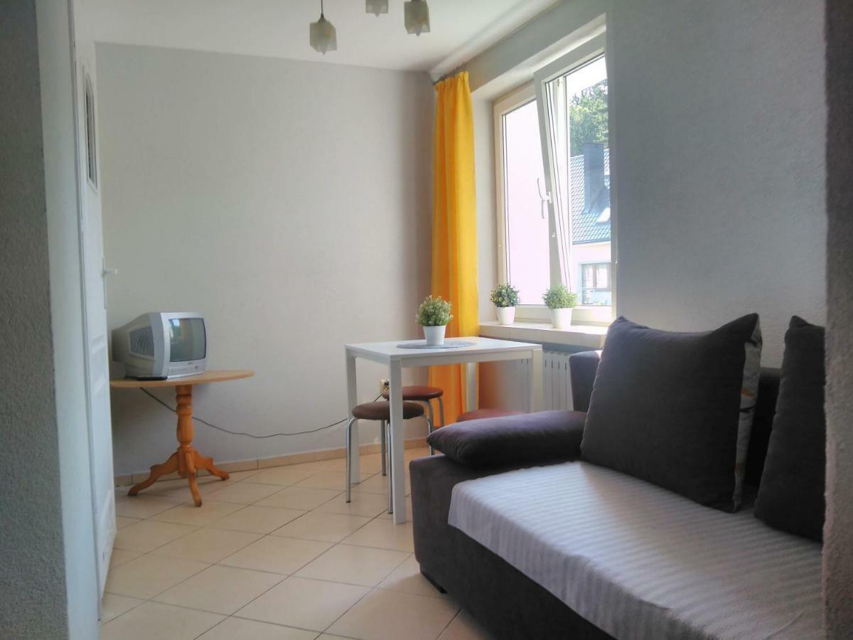 Pokoje u Kamy Ustka Exteriér fotografie